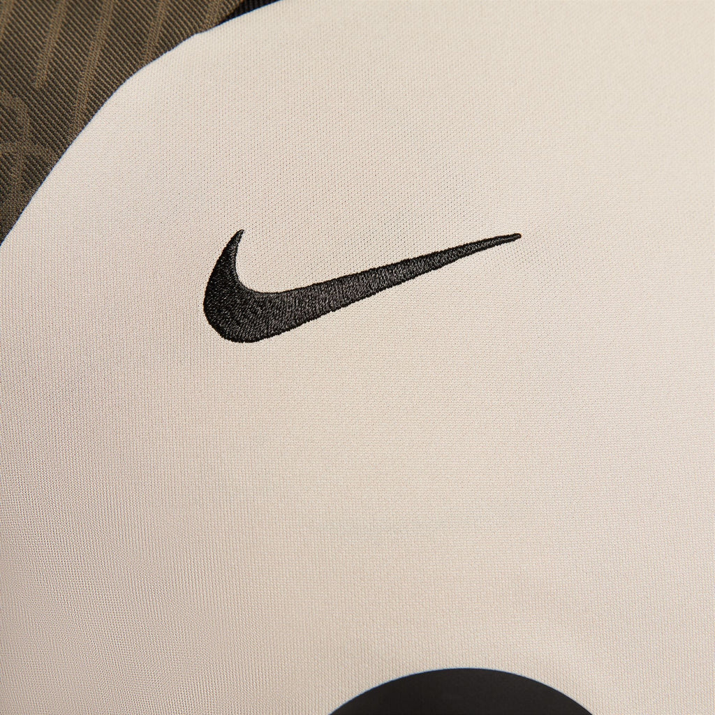 Maillot d'entrainement FC Barcelone 2023/2024 - Beige/Kaki