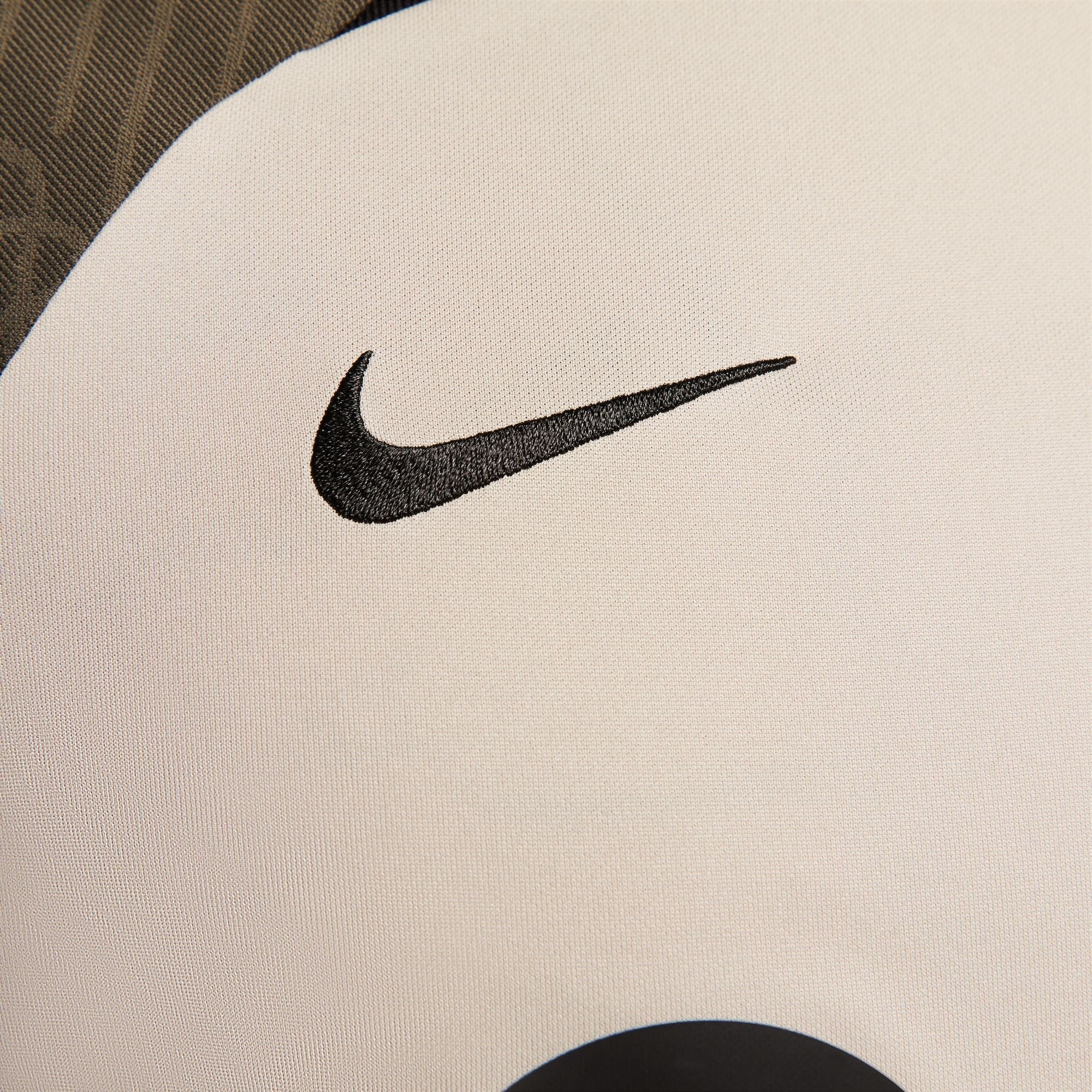 Maillot d'entrainement FC Barcelone 2023/2024 - Beige/Kaki