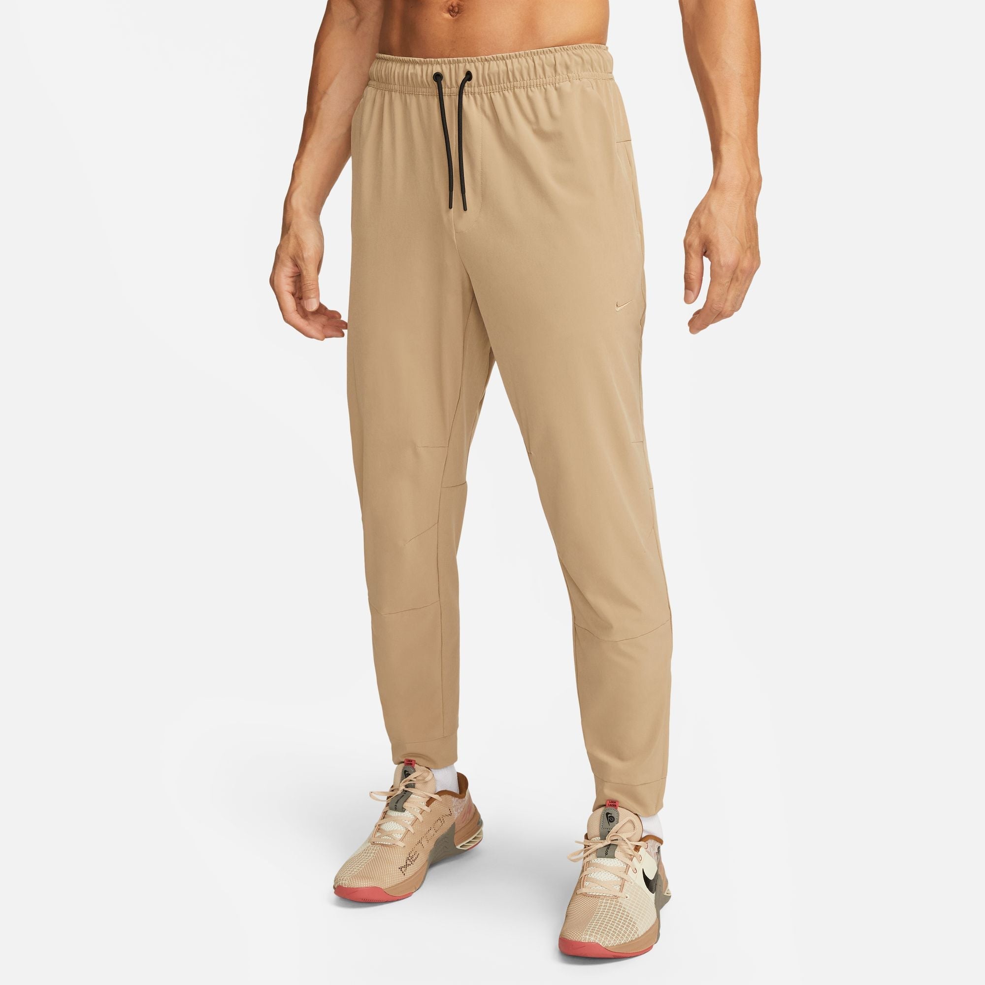 Pantalon jogging Nike Running Unlimited - Beige