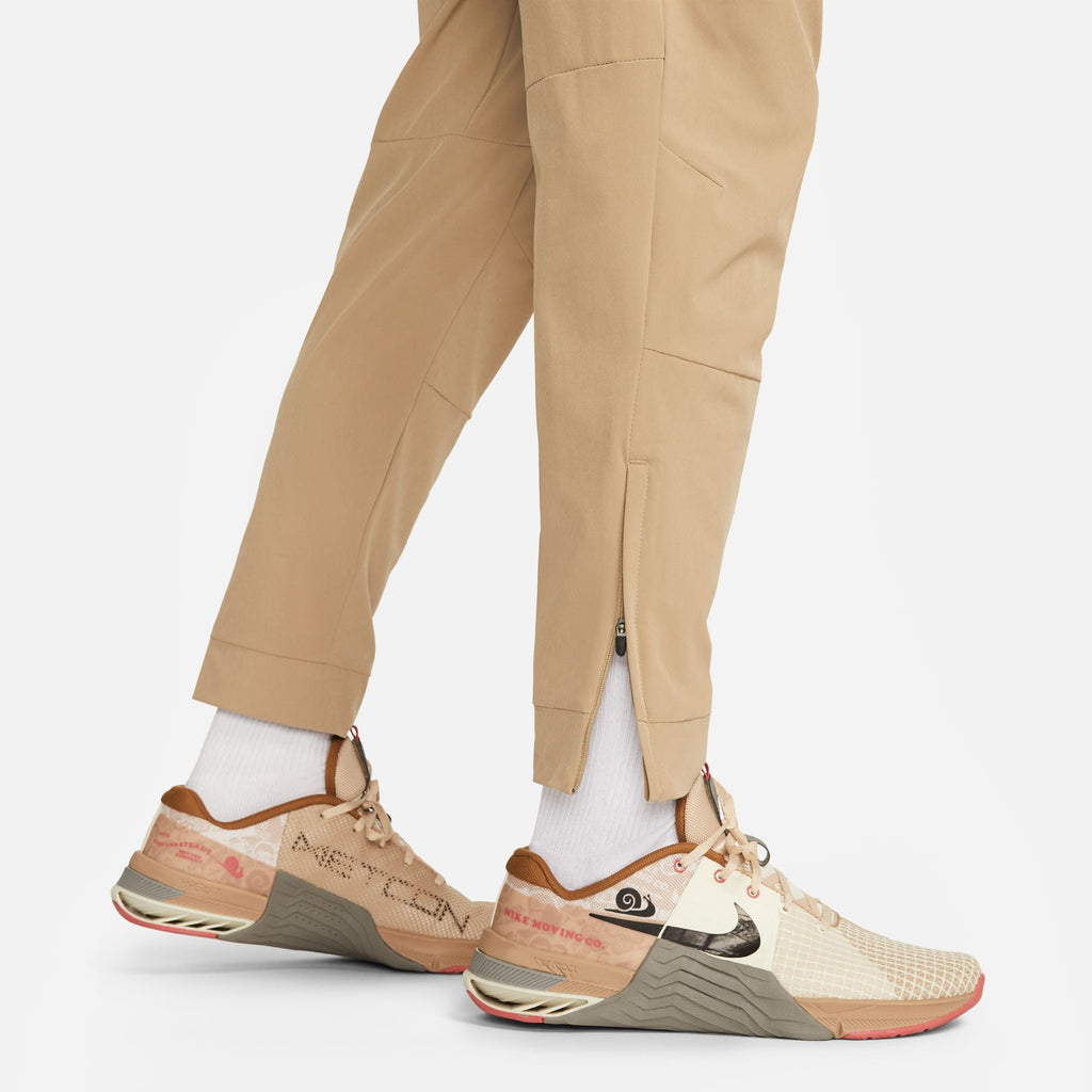 Pantalon jogging Nike Running Unlimited - Beige