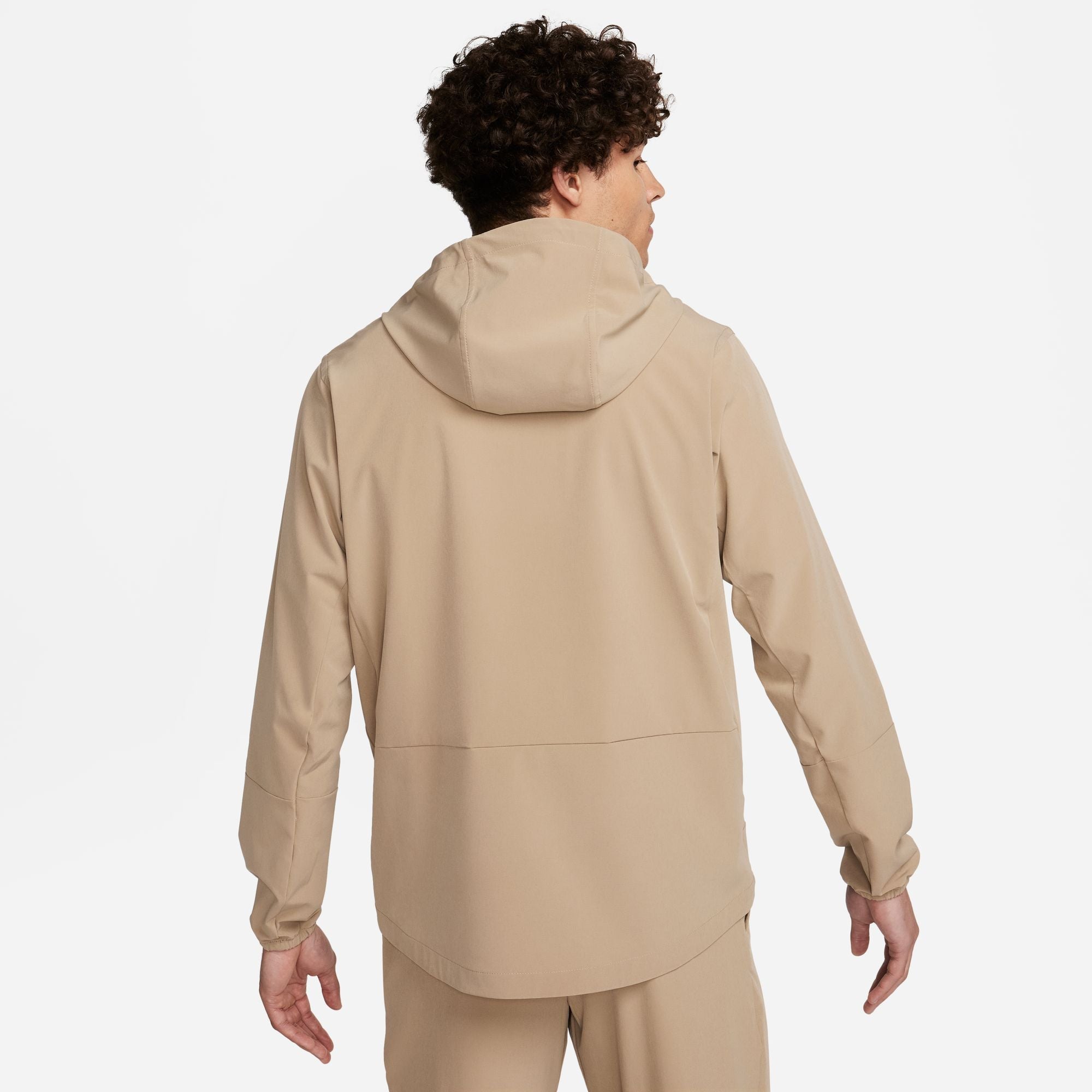 Veste Coupe-Vent Nike Running Repel - Beige