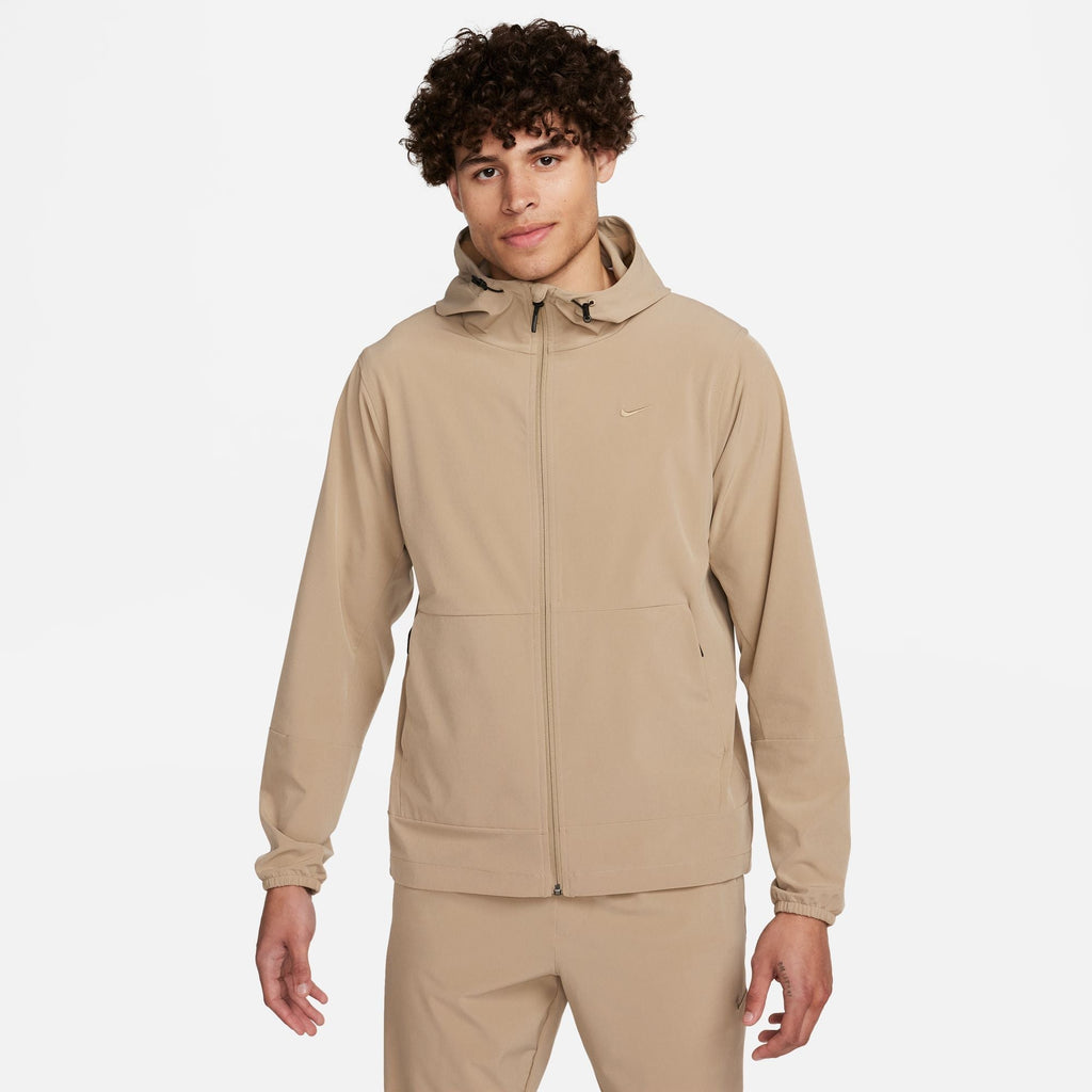 Veste Coupe-Vent Nike Running Repel - Beige