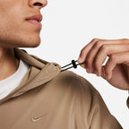 Veste Coupe-Vent Nike Running Repel - Beige
