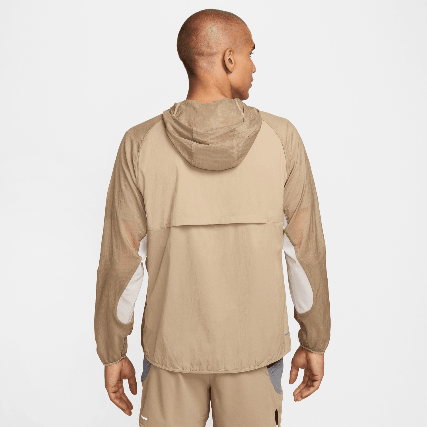Veste Nike Running Trail Aireez - Beige