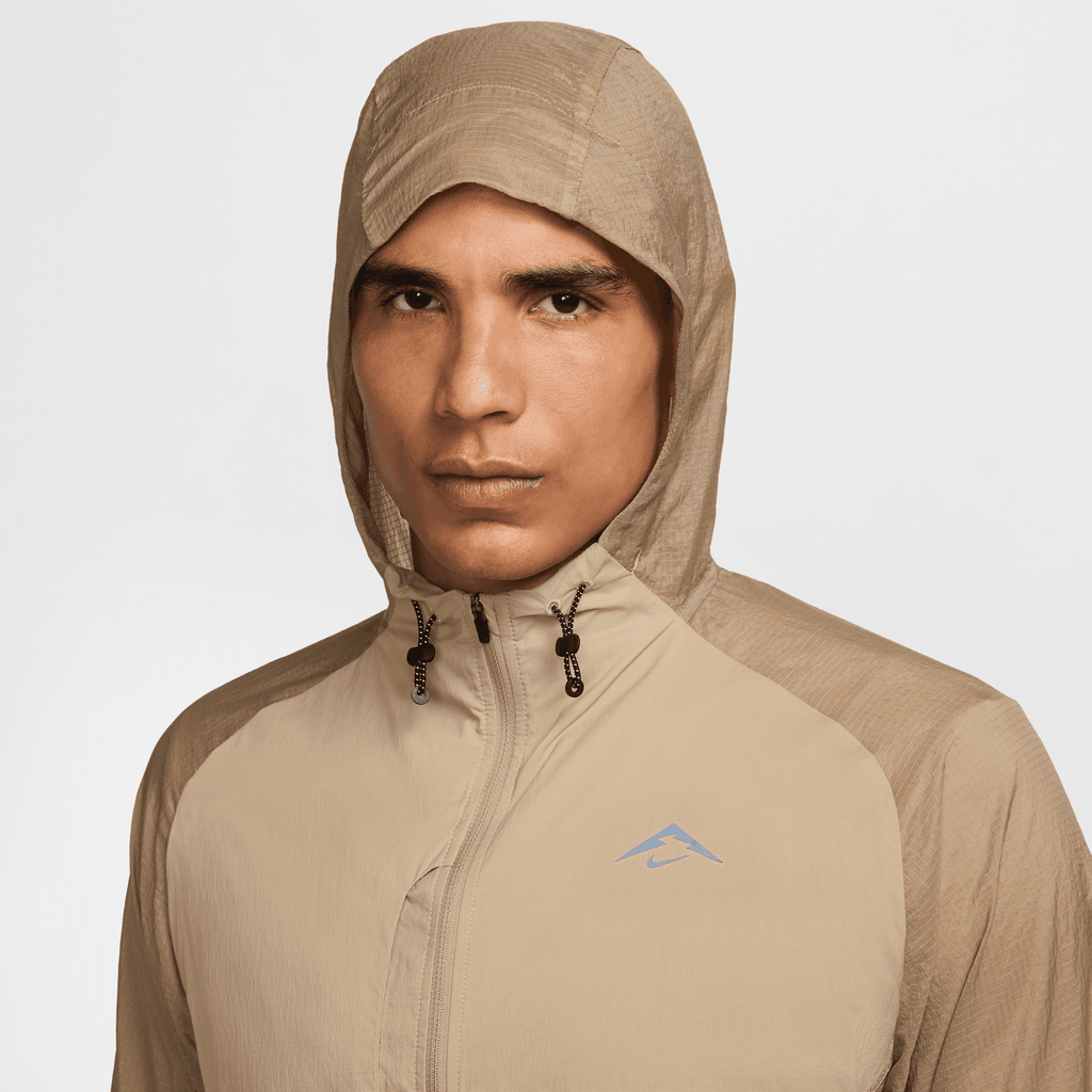Veste Nike Running Trail Aireez - Beige