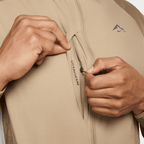 Veste Nike Running Trail Aireez - Beige