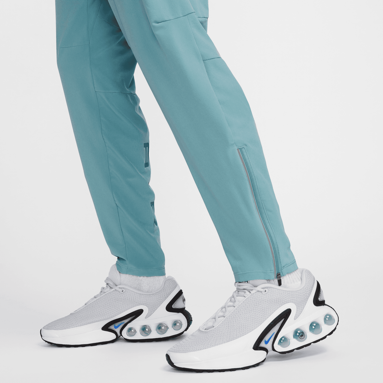 Pantalon Nike Air Running - Bleu Turquoise
