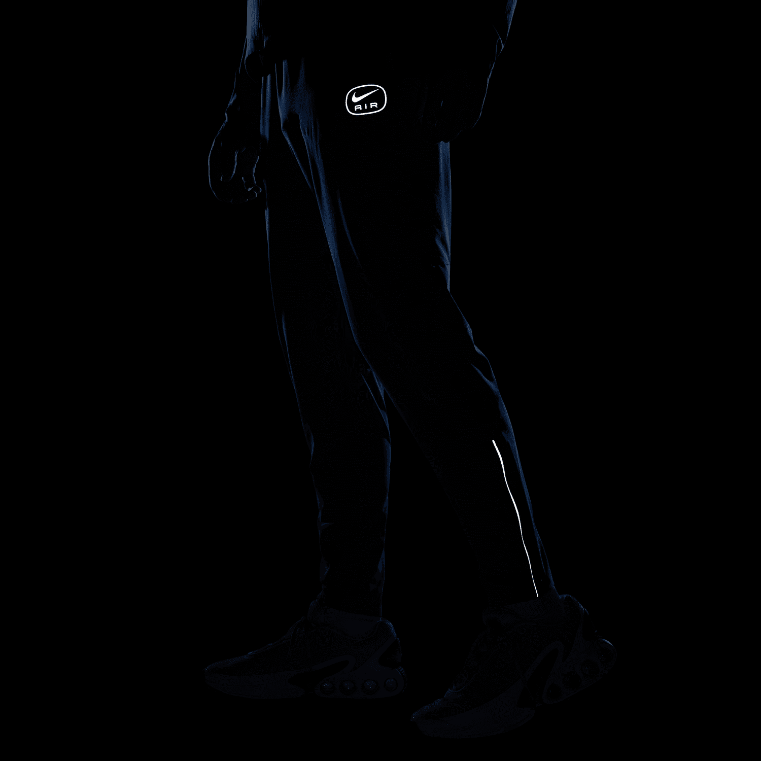 Pantalon Nike Air Running - Bleu