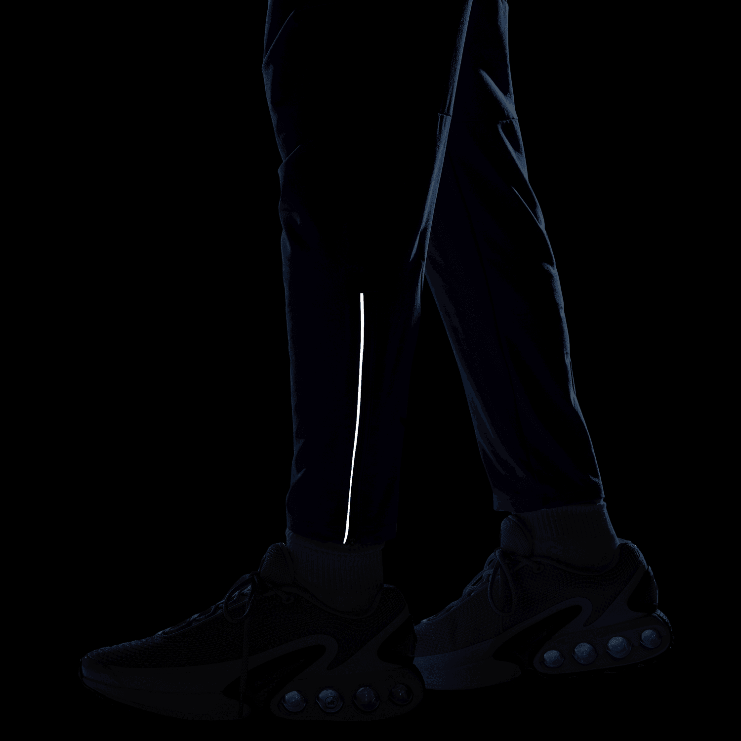 Pantalon Nike Air Running - Bleu