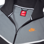 Veste Nike Tech Fleece - Gris anthracite