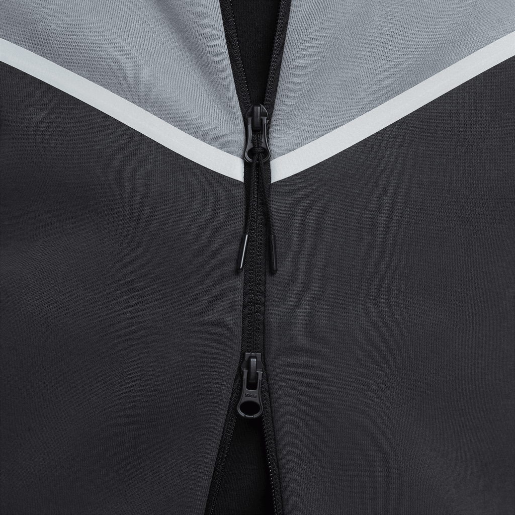 Veste Nike Tech Fleece - Gris anthracite
