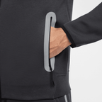 Veste Nike Tech Fleece - Gris anthracite