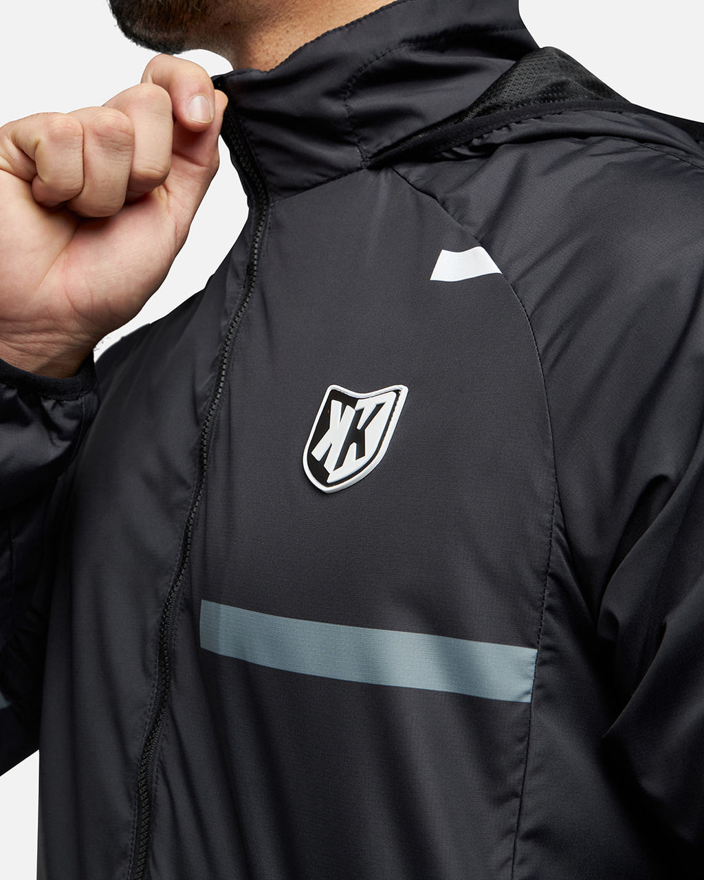 Survêtement FK Balti - Noir/Blanc