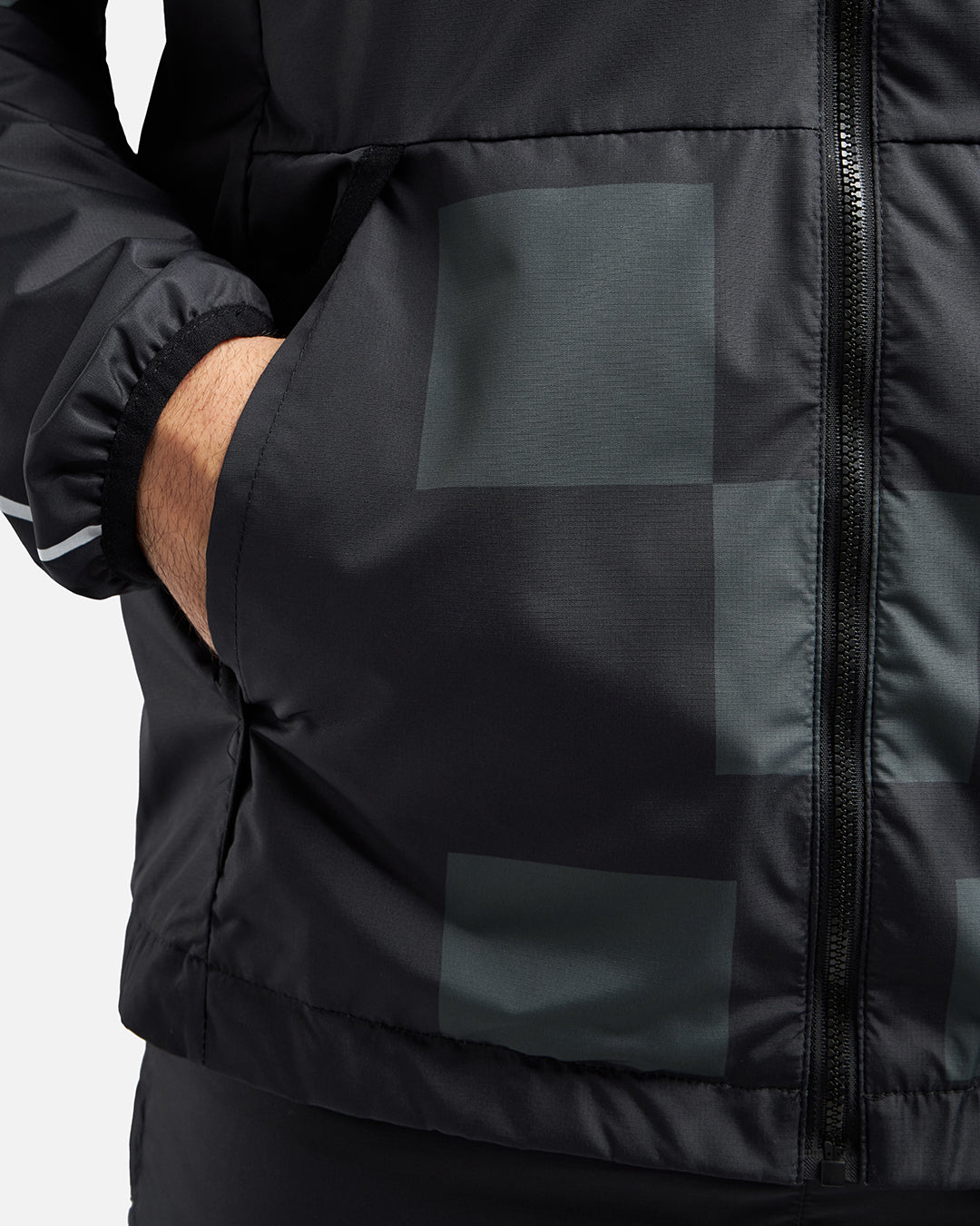 Survêtement FK Balti - Noir/Blanc