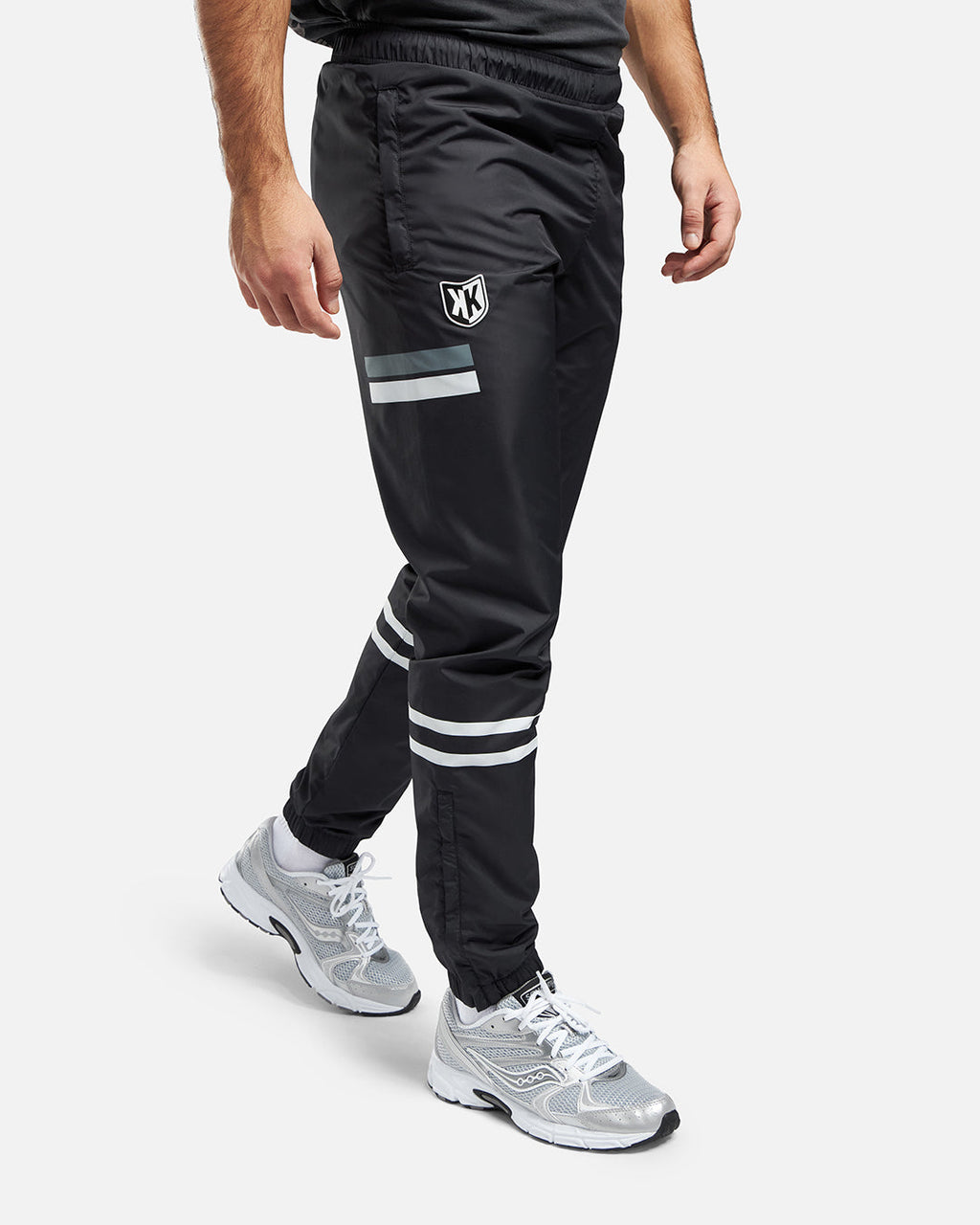 Survêtement FK Balti - Noir/Blanc