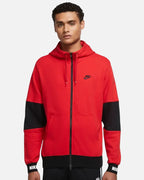 Sweatshirt Nike Essentials - Rouge/Noir
