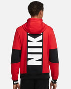 Sweatshirt Nike Essentials - Rouge/Noir