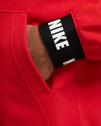 Sweatshirt Nike Essentials - Rouge/Noir