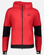 Sweatshirt Nike Essentials - Rouge/Noir