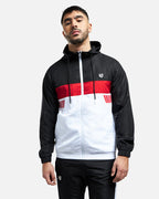 Survêtement FK Diamond IX - Noir/Rouge/Blanc