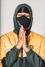 Survêtement FK Gomorra - Vert/Jaune