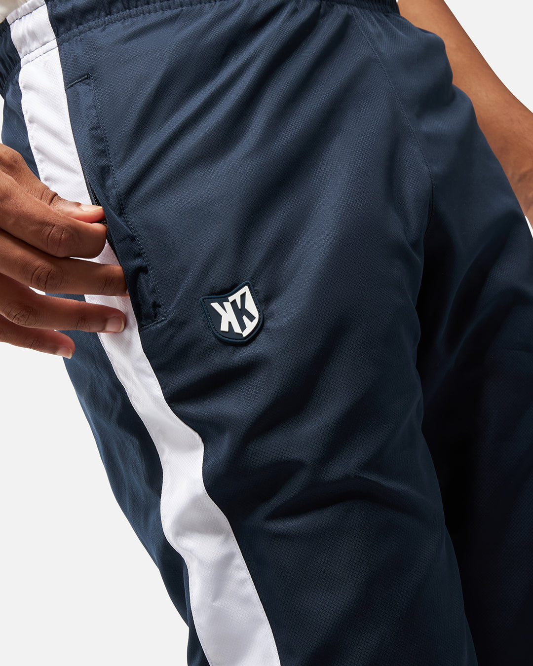 Survêtement FK Diamond XII - Marine/Blanc/Bleu