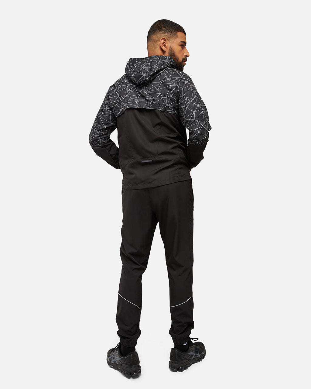 Veste FK running Lift - Noir