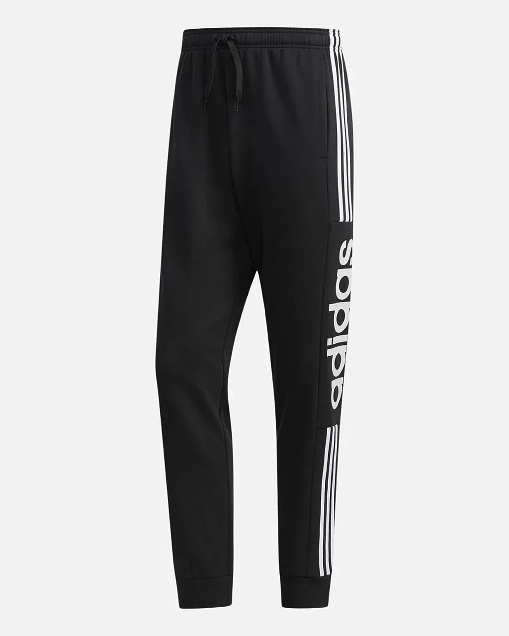 Pantalon Adidas Essentials Colorblock - Noir