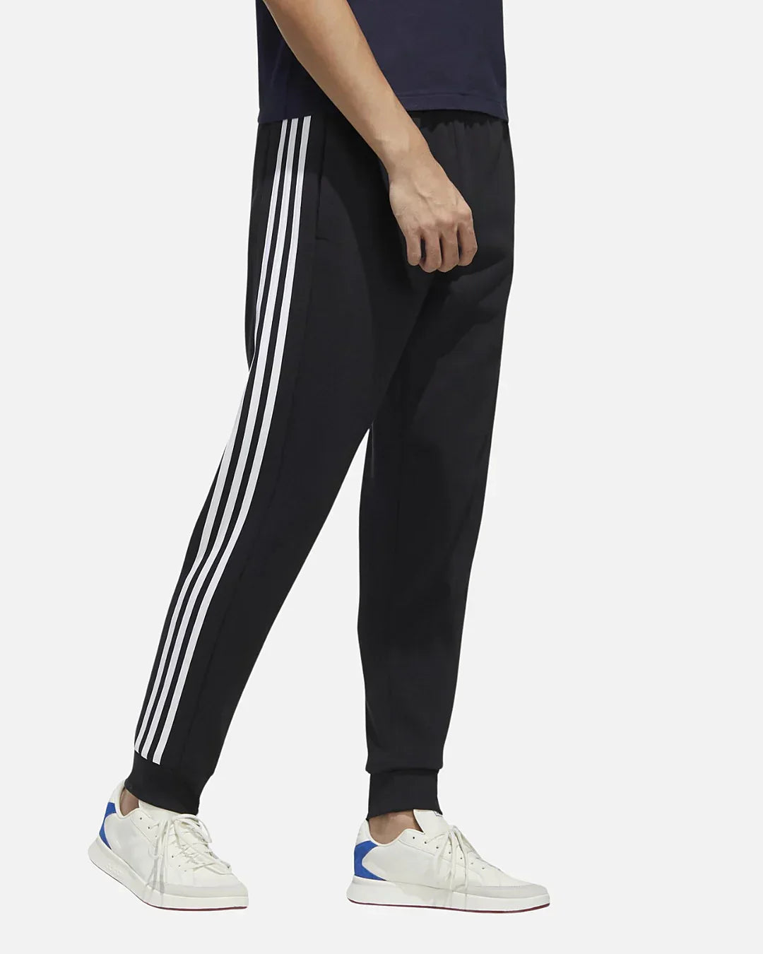 Pantalon Adidas Essentials Colorblock - Noir