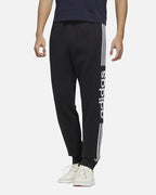 Pantalon Adidas Essentials Colorblock - Noir