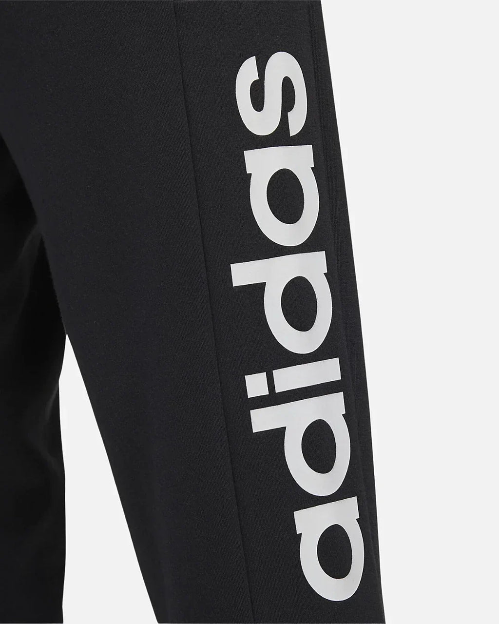 Pantalon Adidas Essentials Colorblock - Noir