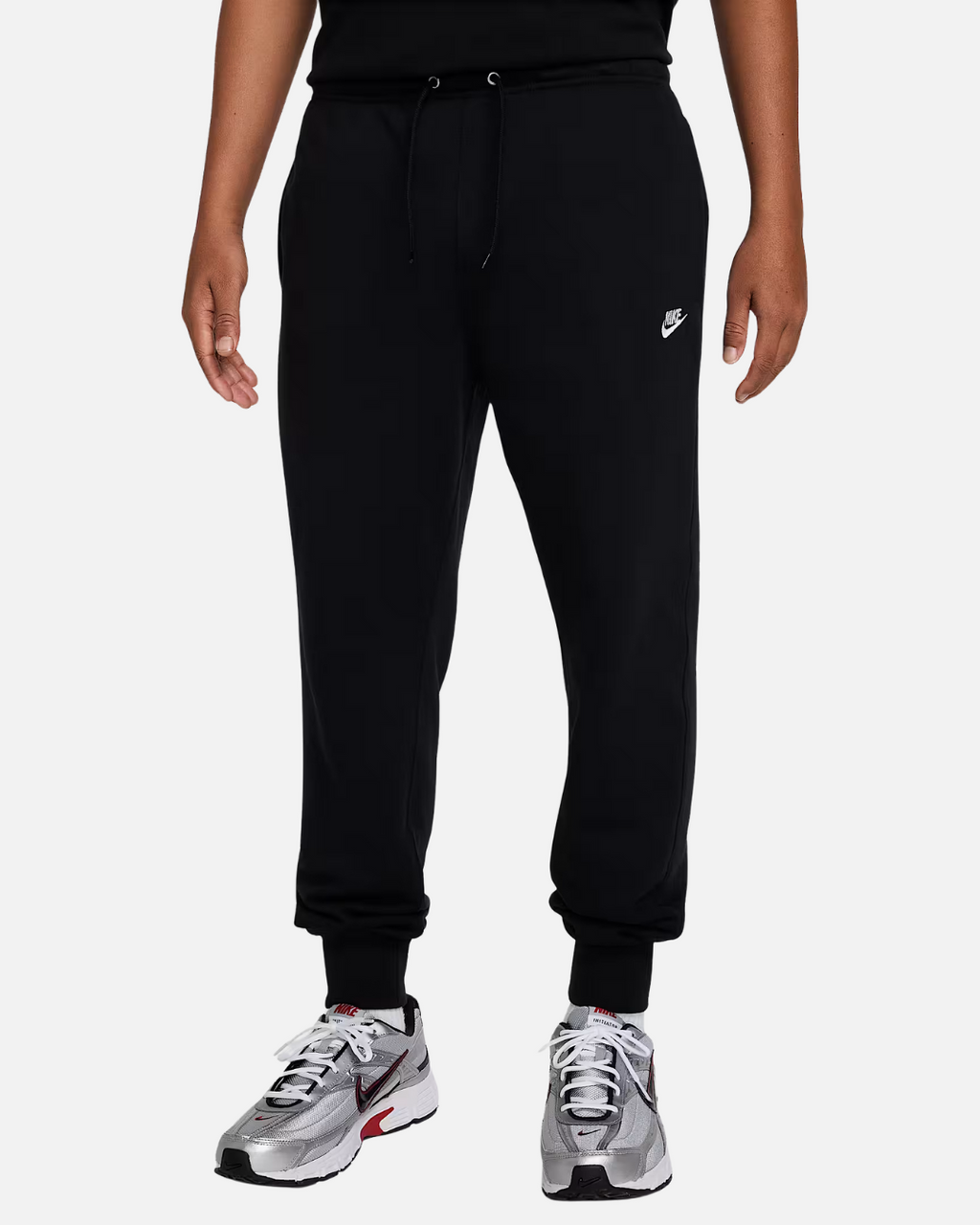 Pantalon molleton Nike Club - Noir