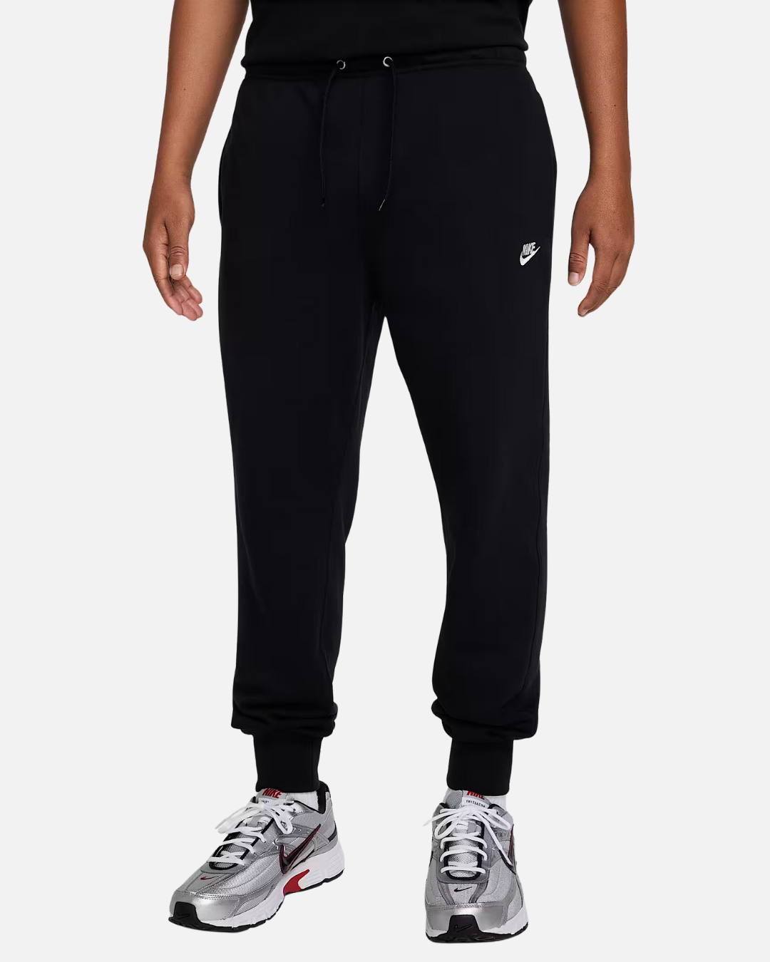 Pantalon molleton Nike Club - Noir