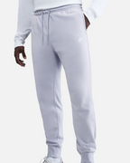 Pantalon molleton Nike Club - Blanc/Ghost