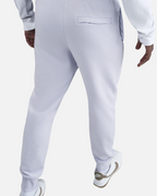 Pantalon molleton Nike Club - Blanc/Ghost