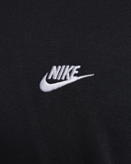 Sweat à capuche Nike Club - Noir