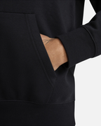 Sweat à capuche Nike Club - Noir