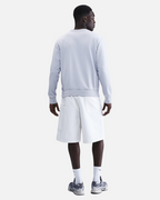 Sweat  Nike Club - Bleu