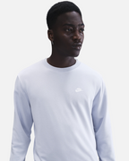 Sweat  Nike Club - Bleu