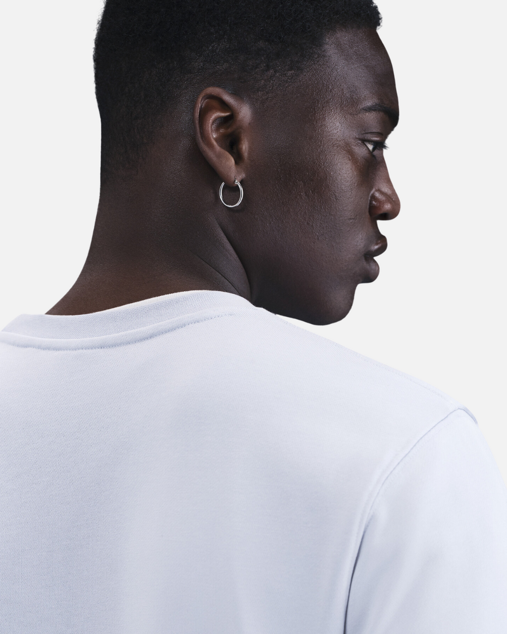 Sweat  Nike Club - Bleu