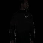 Veste Nike Air Running - Noir