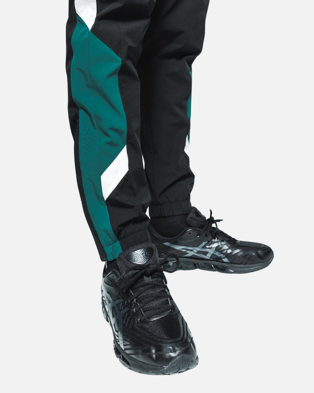 Survêtement FTKR VI - Noir/Vert/Blanc