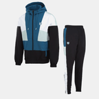 Survêtement FTKR V - Noir/Bleu/Blanc