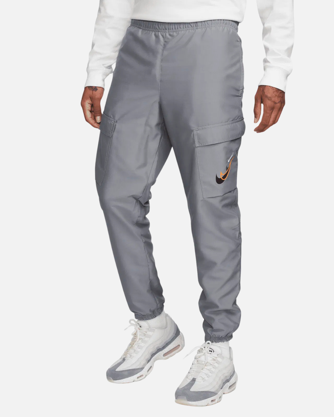 Pantalon Nike Sportswear Cargo Woven - Gris