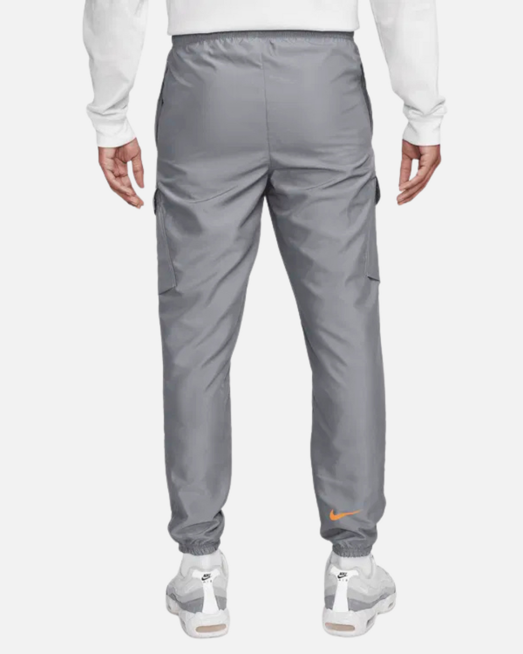 Pantalon Nike Sportswear Cargo Woven - Gris