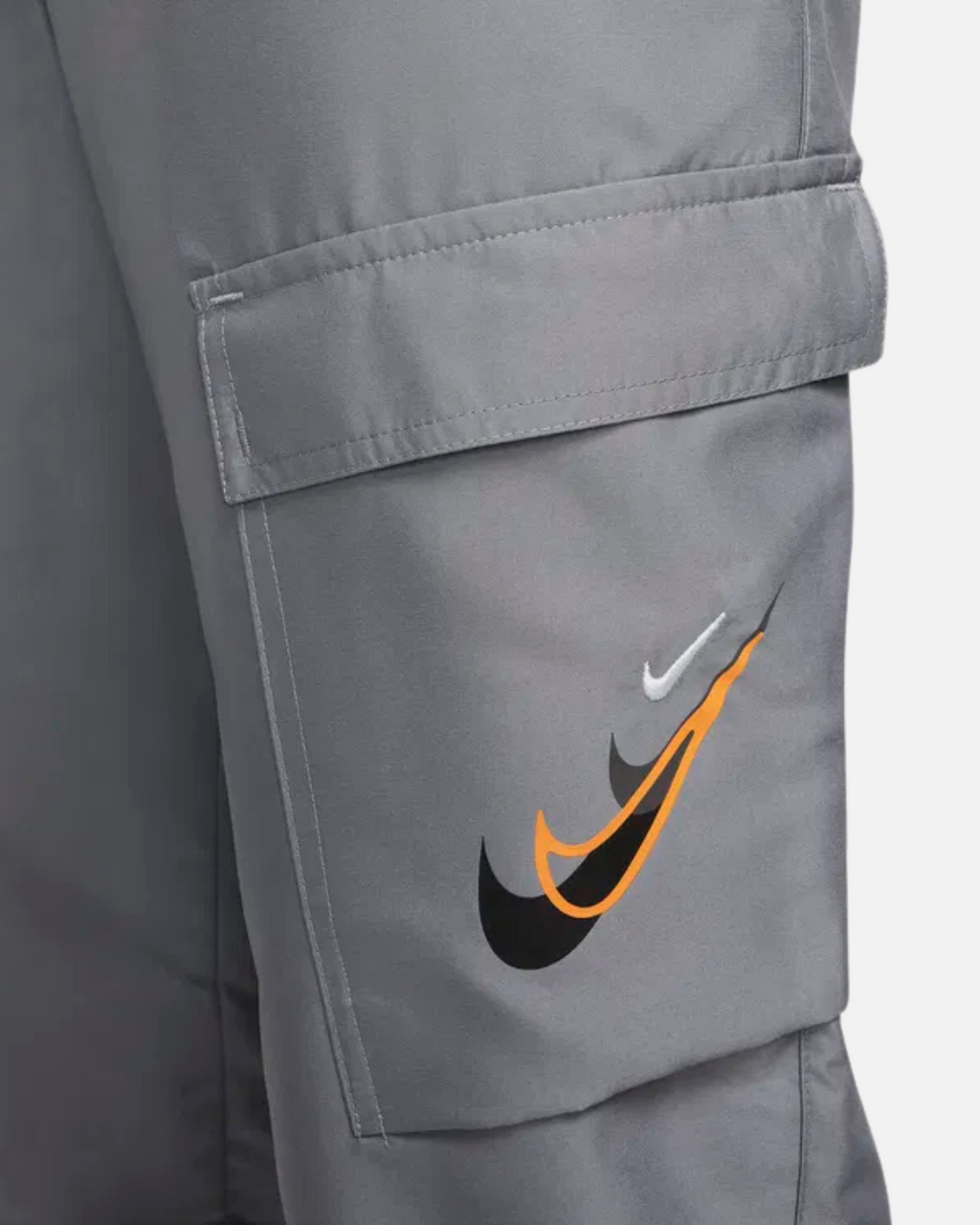 Pantalon Nike Sportswear Cargo Woven - Gris