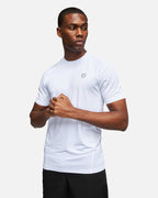 T-shirt FK Performance Record - Blanc