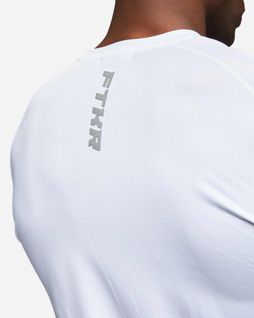 T-shirt FK Performance Record - Blanc