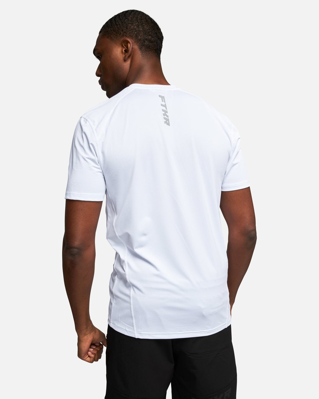 T-shirt FK Performance Record - Blanc