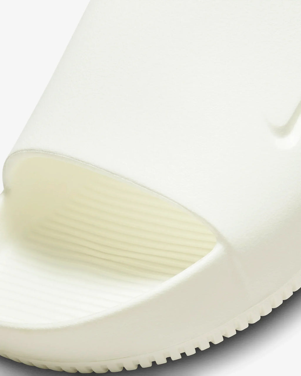 Claquette Nike Calm - Blanc